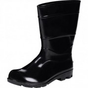 Bota PVC Cano Longo Pampeana Preta 40