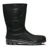 Bota PVC Cano Longo Pampeana Preta 40