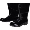 Bota PVC Cano Longo Vulcanbras Preta 36