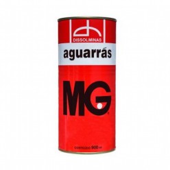 Aguarrás MG 900ml