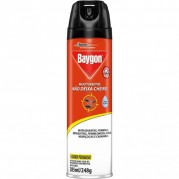 Inseticida Aerossol Baygon Multi-Insetos à Base de Água 285ml