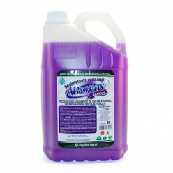 Desinfetante AlvoMax 5 litros Lavanda