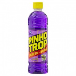 Desinfetante Pinho Trop Lavanda E Lírio 500 Ml