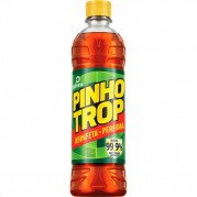 Desinfetante Pinho Trop Multiuso Frasco 500 Ml