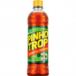 Desinfetante Pinho Trop Multiuso Frasco 500 Ml