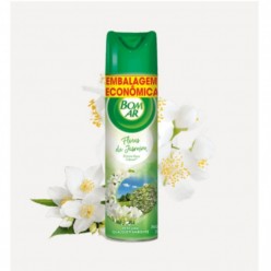 Bom ar Odorizador de Ambiente Aerosol Flores de Jasmim 360ml