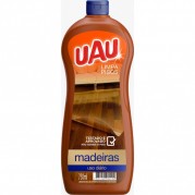 Limpa pisos Uau Madeira 750ml