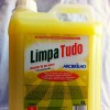 Limpador Limpa Tudo Concentrado 5 Litros Arcbril