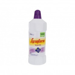 Desinfetante Lysoform Lavanda Bruto Original - 1L