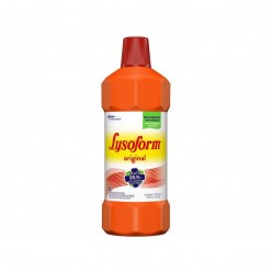 Desinfetante Lysoform Bruto Original - 1L