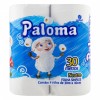 Papel Higiênico Paloma com 4 Rolos