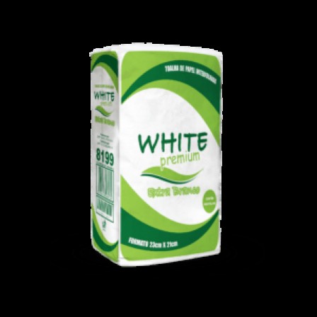 Papel Toalha White Premium 23x21