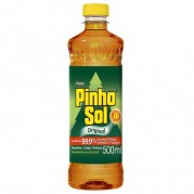 Desinfetante Líquido Pinho Sol Original 500ml