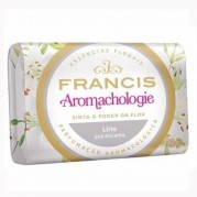 Sabonete Francis Suave 85g Lírio Branco Unilever