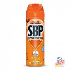 Sbp Multi Inseticida Aerossol 273ml