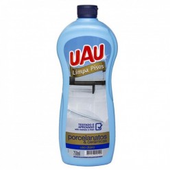 Uau Limpa Porcelanato e Cerâmicas 750ml