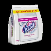 Vanish Gold Crsytal White Refil Econômico 400g  