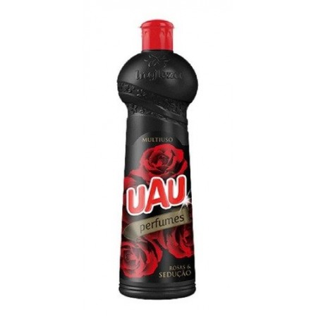 Uau Perfumes Rosas e Sedução 500ml