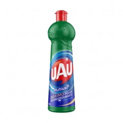 Uau Multiuso 500ml Folhas Verdes